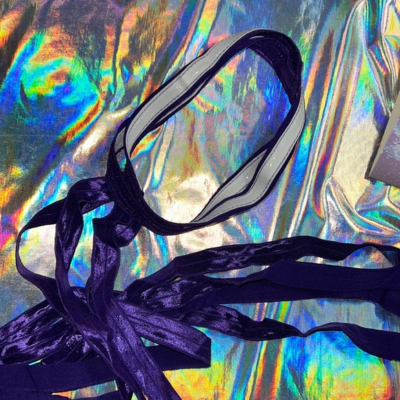 New Purple Leg wraps - Picture 6 of 6